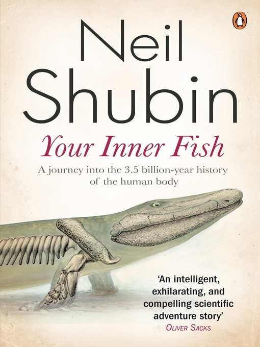 Title details for Your Inner Fish by Neil Shubin - Wait list